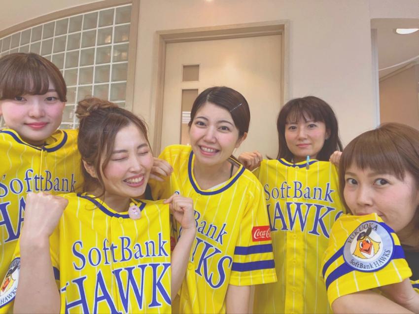 ❤.SoftbankHawks