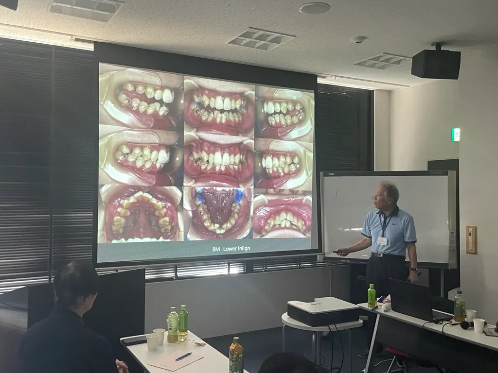 セミナーの様子